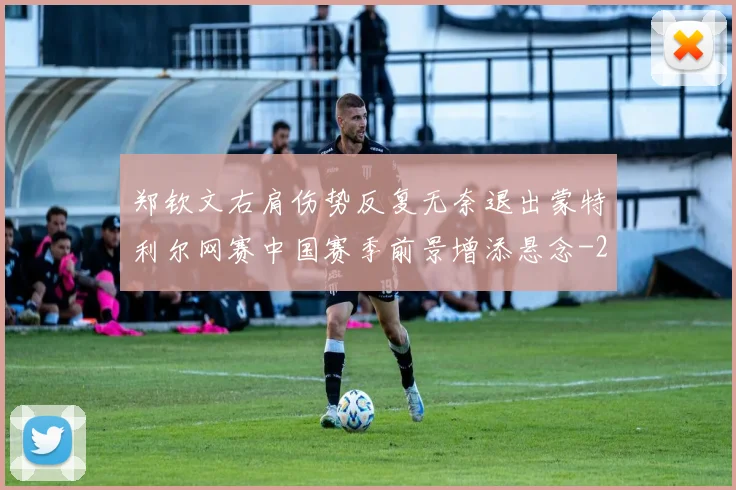 郑钦文右肩伤势反复无奈退出蒙特利尔网赛中国赛季前景增添悬念